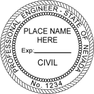 Nevada Engineer Seal